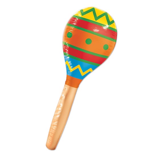 Beistle 30" Inflatable Maraca
